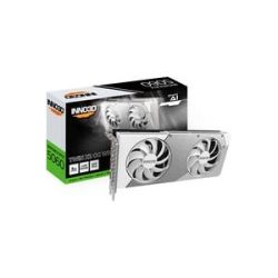 Inno3d GeForce RTX 5060 TWIN X2 OC WHITE 8GB, Grafikkarte