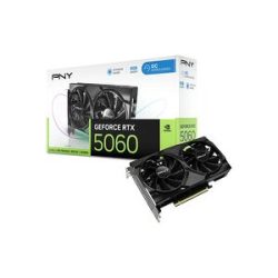 Pny GeForce RTX 5060 Dual Fan OC, Grafikkarte
