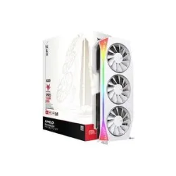 XFX Radeon RX 9070 XT OC Mercury RGB Magnetic Air, Grafikkarte