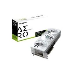 Gigabyte Grafikkarte GeForce RTX 5070 Ti AERO OC 16 GB