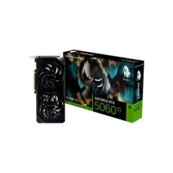 Gainward Grafikkarte GeForce RTX 5060 Ti Ghost OC 8 GB