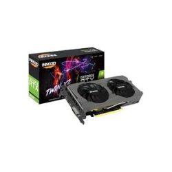 Inno3d GeForce RTX 3050 TWIN X2, Grafikkarte