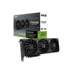 ASUS Grafikkarte Prime GeForce RTX 5060 Ti 16 GB OC Edition