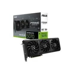 ASUS PRIME GeForce RTX 5070 12GB GDDR7 OC Edition (NVIDIA, Grafikkarte)