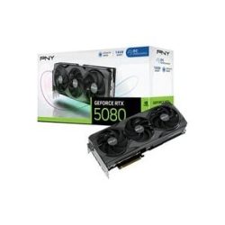 Pny GeForce RTX 5080 OC, Grafikkarte