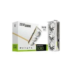Zotac GeForce RTX 5080 SOLID OC White Edition, Grafikkarte