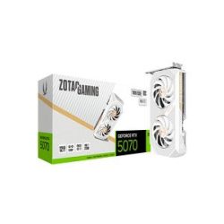 Zotac GeForce RTX 5070 Twin Edge OC White Edition, Grafikkarte