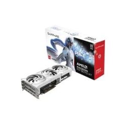 SAPPHIRE Grafikkarte PURE AMD Radeon RX 9070 XT OC 16 GB