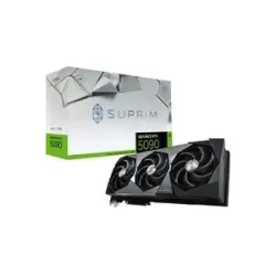 MSI GeForce RTX 5090 32G SUPRIM SOC, Grafikkarte