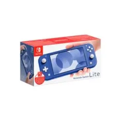 Nintendo Switch Lite (ohne Netzteil), Spielkonsole