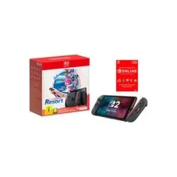 Nintendo Switch 2 inkl. Sports Resort-Set, Spielkonsole