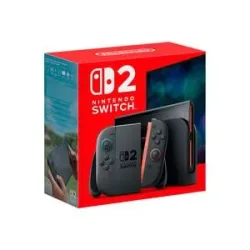 Nintendo Switch 2, Handheld-Konsole