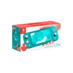 Nintendo Switch Lite (ohne Netzteil), Spielkonsole