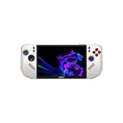 MSI Claw A8 BZ2EM-036 Polar Tempest, Handheld-Konsole
