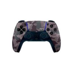 Sony DualSense Wireless Controller grey camouflage PS5 Zub – PS5 Controller