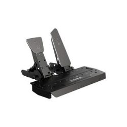 MOZA RACING RS11 SR-P Racing Pedals - Simulations-Pedale (Schwarz)