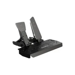 MOZA RACING RS11 SR-P Racing Pedals - Simulations-Pedale (Schwarz)