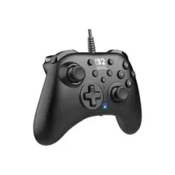 HORI Nintendo Switch? 2 HORIPAD Controller Schwarz für Switch 2, OLED,