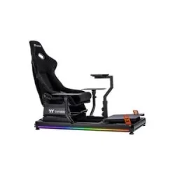 Thermaltake GF500 Flight Simulator Cockpit Black GSC-F50-CPASBB-01, Sim Rig