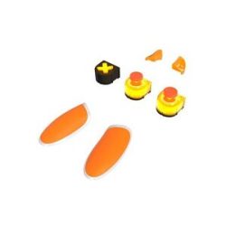 Thrustmaster eSwap X LED Orange Crystal Pack, Set