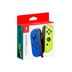 NINTENDO Switch Joy-Con 2026 Controller 2-er-Set Blau/Pastel-Gelb für Nintendo Switch, OLED, Lite
