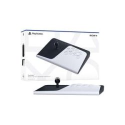 SONY PS FlexStrike? Wireless Fight Stick Weiss/Schwarz für PlayStation 5, PC