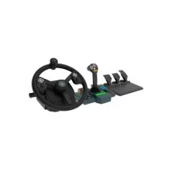 HORI Farming Vehicle Control System PC Gaming Zubehör – PC Gaming Controller – schwarz