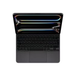 Apple Magic Keyboard Tablet-Tastatur mit Hülle Passend für Marke (Tablet): Apple iPad Pro 13 (2024)
