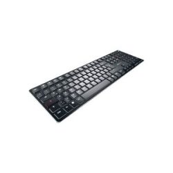 Cherry - Wireless Tastatur KW X ULP, Schwarz