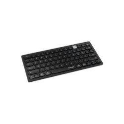 Kompakte Multi-Device Dual Wireless Tastatur