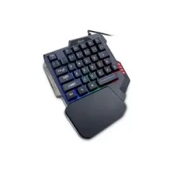 Inter-Tech KB-3035, Keypad