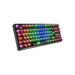 Crystal Shark, Gaming-Tastatur