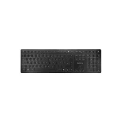 Cherry - Tastatur kabellos, Schwarz