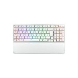ASUS ROG Strix Scope II 96 - Tastatur - 96% - backlit - kabellos - USB, 2.4 GHz, Bluetooth 5.1