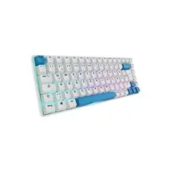 Sharkoon SKILLER SGK50 S3 PBT, Gaming-Tastatur