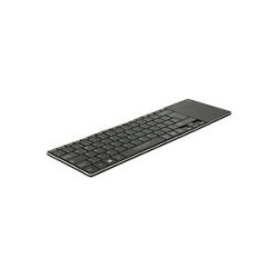 Funktastatur mit Touchpad