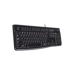 Logitech Tastatur K120 Business