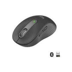 Logitech Signature M650 Wireless Mouse GRAPH Maus
