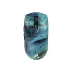 Sharkoon SKILLER SGM25W Ocean  , Gaming-Maus