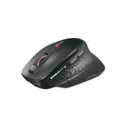 CHERRY CHERRY MSM STREAM MOUSE ULTIMATE Maus Bluetooth® Schwarz 7 Tasten 4000 dpi