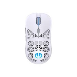 ENDORFY LIV Plus Wireless Onyx White, Gaming-Maus