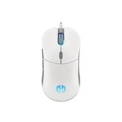 ENDORFY GEM Onyx White, Gaming-Maus