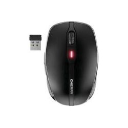 CHERRY JW-8100 Maus Funk Optisch Schwarz 6 Tasten 3200 dpi