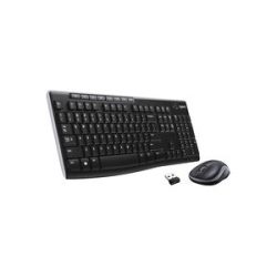 Logitech MK270 Tastatur und Maus Set (Deutsche Ausführung)