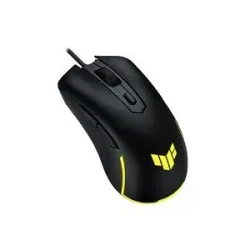 ASUS TUF Gaming M3 Gen II Maus, Kabelgebunden, 8000 dpi, Optisch mit Leuchtdioden, Schwarz
