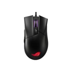 ASUS - ROG Gladius II Core USB Gaming Maus, Schwarz