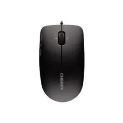 CHERRY MC 2000 Maus USB Infrarot Schwarz 3 Tasten 1600 dpi