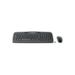 Logitech, Logitech MK330 Tastatur und Maus Set (Deutsche Ausführung)