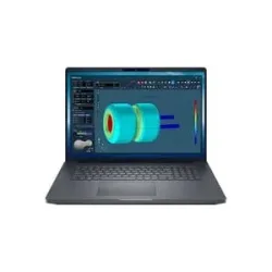 Dell Workstation Notebook Pro Max 18 Plus 45.7 cm (18 Zoll) 2.5K Intel® Core? Ultra 7 265HX 32 GB RAM 1 TB SSD Deutsch,