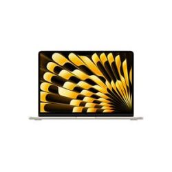 Apple MacBook Air 13 (M5, 2026) 34.5 cm (13.6 Zoll) 24 GB RAM 1 TB SSD 10-Core CPU 10-Core GPU Polarstern MDHD4D/A